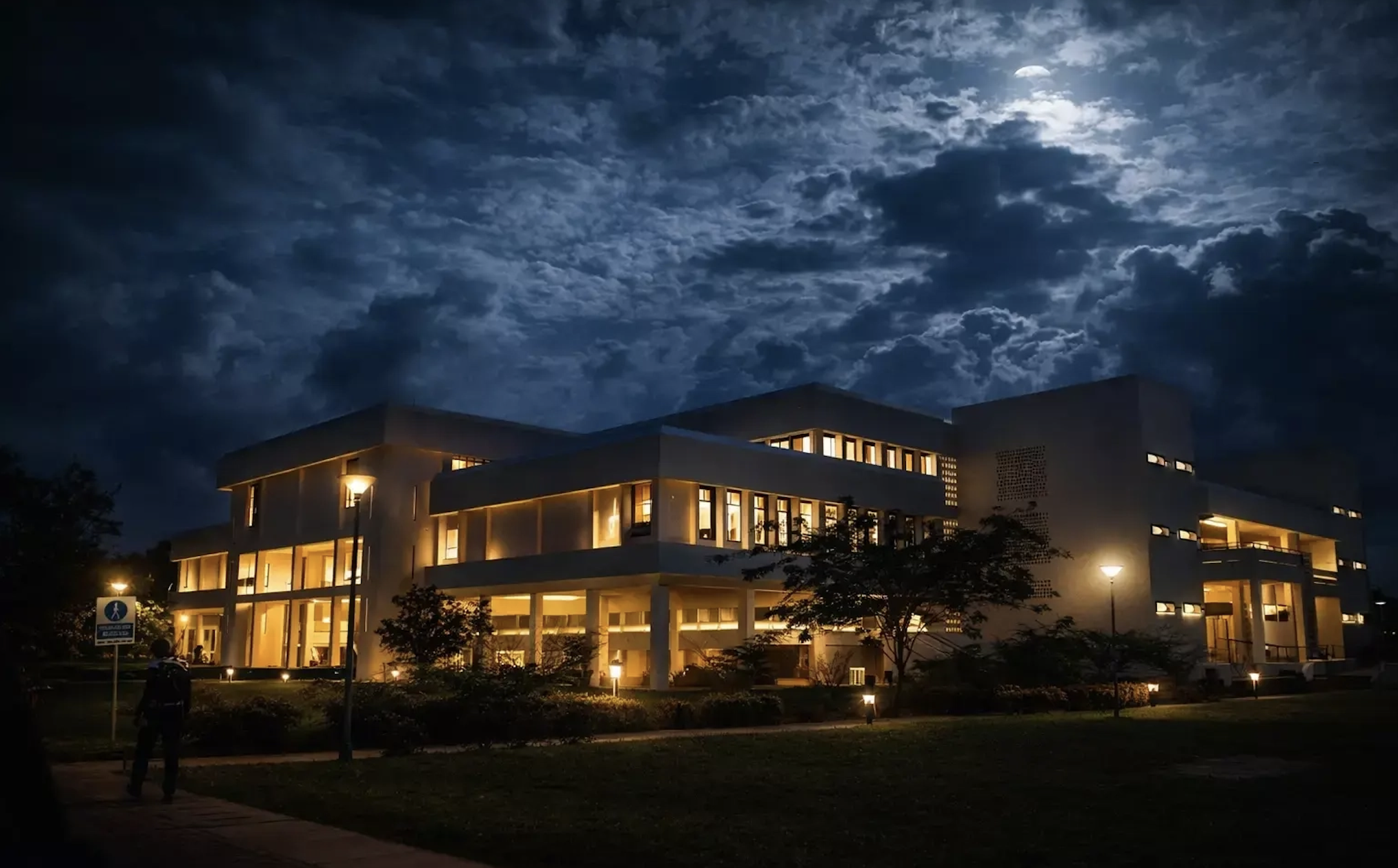 School of Pharmacy Facilities